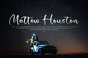 Mosqatte Hosller, a Script Font by Integritype Studio (Thumbnail 7 of 15)