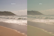 LR presets Cotton  Fade, a Preset Add-On by Emi Martinez Diana (Thumbnail 3 of 10)