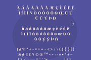 Clemor Font - Serif Font, a Serif Font by Creative Foundry (Thumbnail 8 of 8)