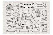 Penny Farthings, a Font by TGIF.STD (Thumbnail 5 of 5)