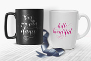 Shinthia Script, a Script Font by joelmaker (Thumbnail 5 of 6)