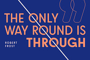 Brosqua Font, a Sans Serif Font by Dopestype (Thumbnail 6 of 12)