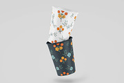 Botanical seamless pattern, a Pattern Graphic by hanifa_design (Thumbnail 2 of 8)