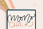 Joyful Procreate Brush Calligraphy, a Brush Add-On by HowJoyful  (Thumbnail 25 of 44)