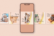 4 in 1 Bundle Instagram Post - Canva, a Social Media Template by Nusa Space (Thumbnail 7 of 9)