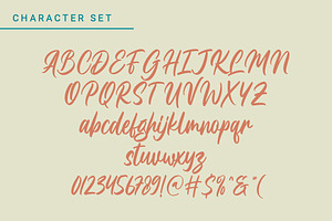 Rogue Font