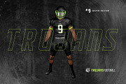 Triton Pro: Sports Font Family, a Sans Serif Font by ANDR35 (Thumbnail 4 of 12)