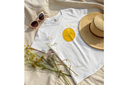 Summer Clipart Set, a Seasonal Illustration by Bielousova Art (Thumbnail 4 of 6)