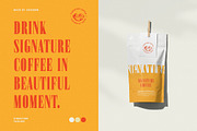 Cralter - Display Font, a Sans Serif Font by Edignwn Type (Thumbnail 9 of 11)