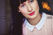 10 Matte Tone PS Action & Camera RAW, an Action Add-On by Creativetacos (Thumbnail 2 of 10)