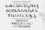Babyday, a Handwritten Font by InermediaSTUDIO (Thumbnail 3 of 8)