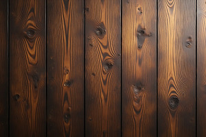 Richly textured dark wood plank back, a Background Photo by Artonix