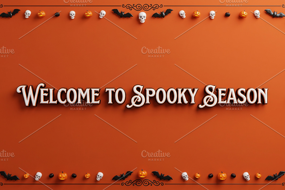 Elegant Halloween Background Set, a Holiday Photo by hkmonir (Photo 14 of 21)