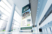 Real Estate Roll-Up Banner Template, a Poster Template by vectorlnk (Thumbnail 5 of 5)
