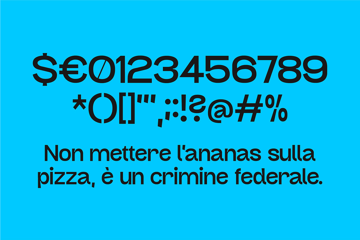 Trileqe + Stacion (Duo Font Pack), a Sans Serif Font by Kulturë Type (Photo 5 of 9)