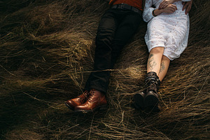 Love and wild hearts