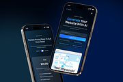 Chrono - Framer Template, a Landing Page Template by Agensip Design Agency (Thumbnail 4 of 8)