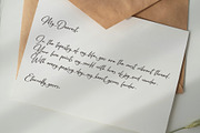 Billyonair | Signature Font, a Handwritten Font by Fontlicious (Thumbnail 6 of 7)