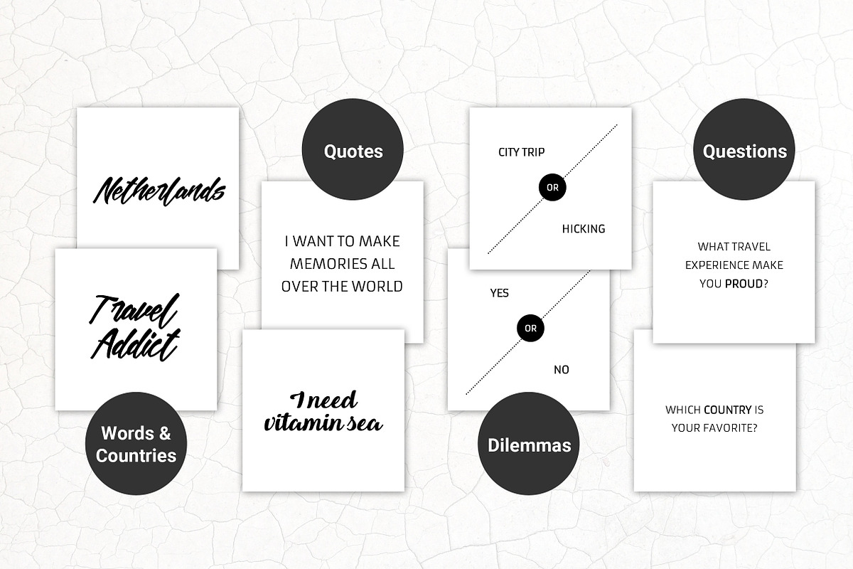 Travel Edition - Social Media, a Social Media Template by Annemiek van Luinen (Photo 3 of 10)