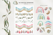 Animals Watercolor Clipart Bundle, an Animal Illustration by Cat In Colour (Thumbnail 29 of 41)