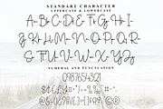 Backsong, a Handwritten Font by InermediaSTUDIO (Thumbnail 3 of 8)