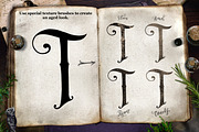 Magic Book Creator Kit, a Brush Add-On by Letter Elfa Studio (Thumbnail 7 of 10)