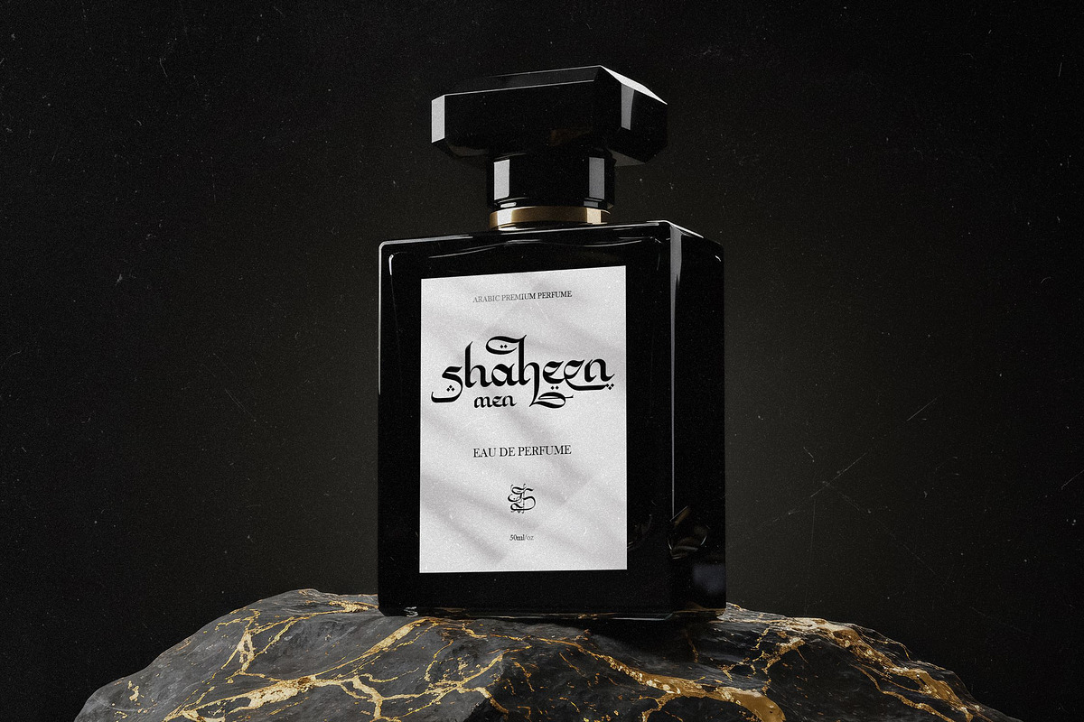 Muqodimah - Arabic Style Decorative, a Font by agnyhasyastudio (Photo 6 of 16)