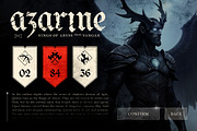 Devonxa - Modern Blackletter Font, a Blackletter Font by Typia Nesia (Thumbnail 7 of 12)