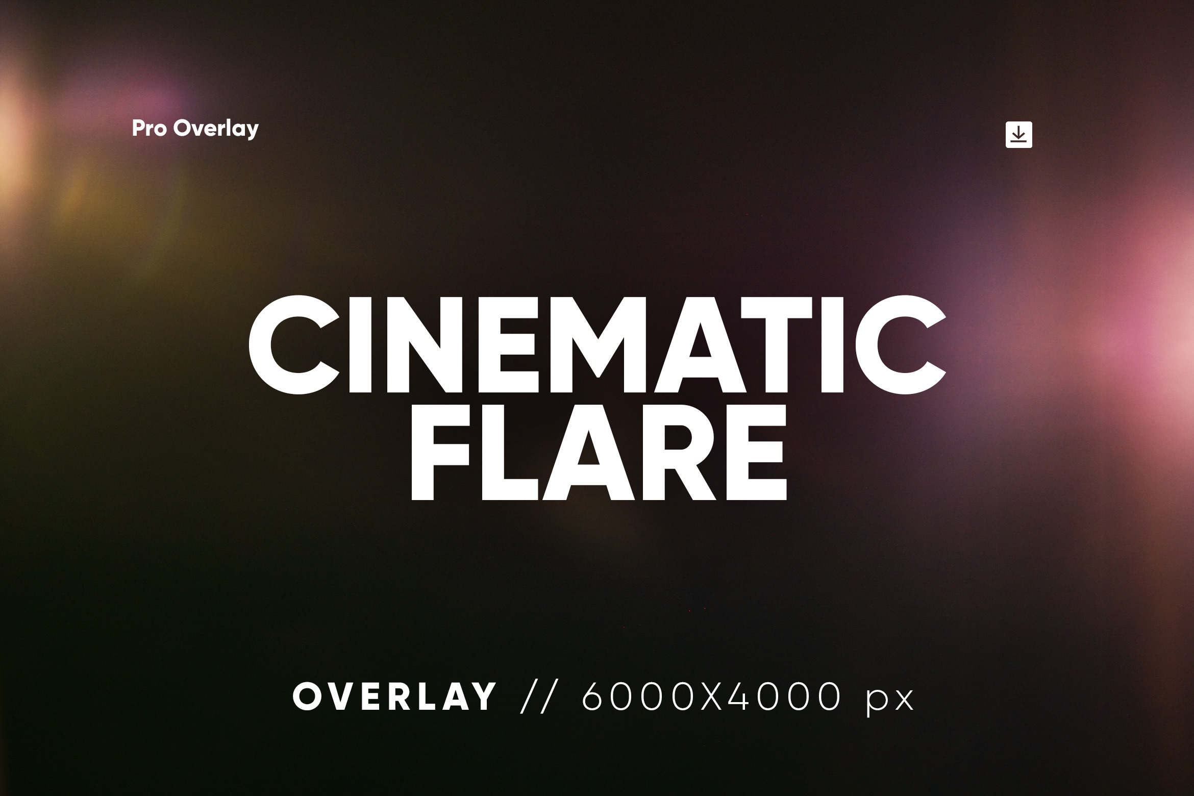 20 Cinematic Flare Overlay HQ, a Texture Graphic by CCPreset