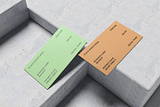 Business Card Mockup, a Books & Magazine Mockup by Akaimockup (Thumbnail 5 of 5)