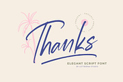 Estone Dreamwell Elegant Script Font, a Script Font by Letterena Studios Script (Thumbnail 20 of 20)