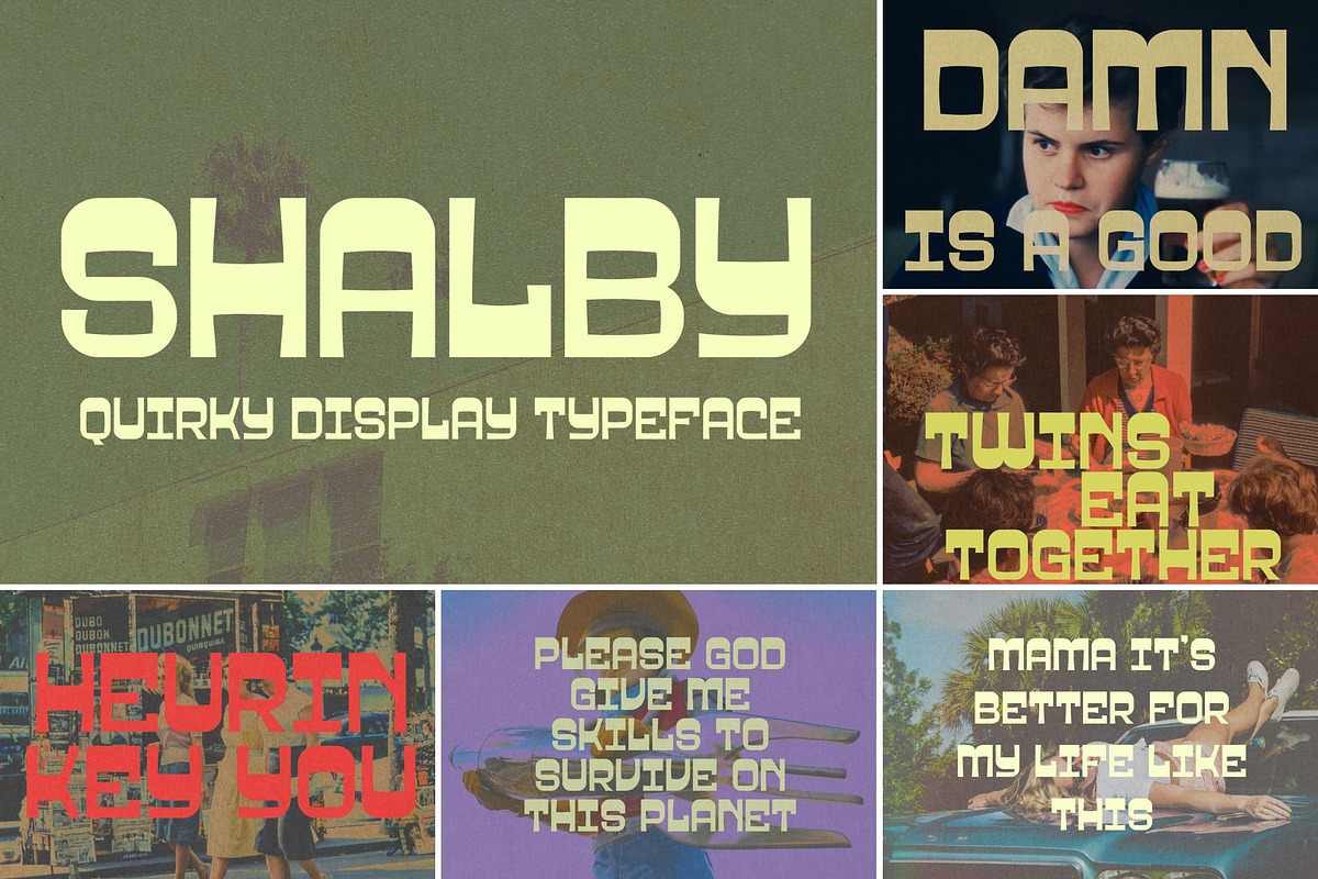 SALE! Attractive Modern Display Font, a Serif Font by Storytype Studio (Photo 35 of 41)