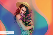 Color Palette Photoshop Overlays, a Plug-in Add-On by FixThePhoto (Thumbnail 16 of 36)
