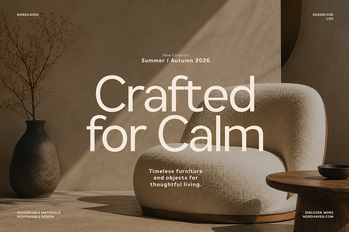 Armonia Sans - Variable Typeface, a Sans Serif Font by VP Fonts (Photo 3 of 33)