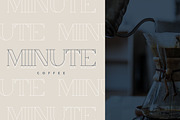 Chalga Outline - Serif Typeface, a Serif Font by VP Fonts (Thumbnail 3 of 10)