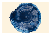 Bimo Co. 3 · Blue Organic Textures, a Texture Illustration by milatovar (Thumbnail 21 of 24)