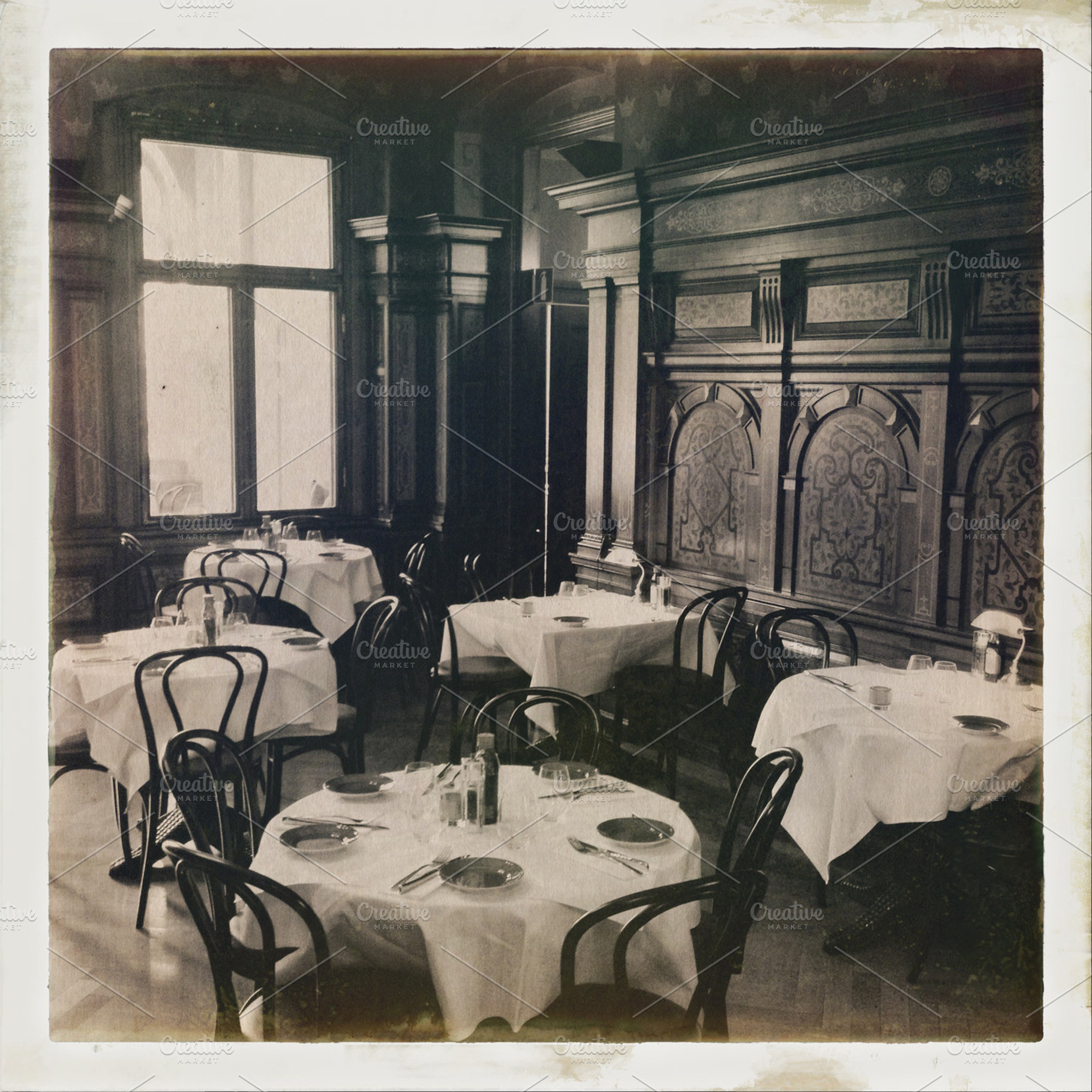 Vintage Café