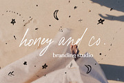the stylish babes. modern script, a Handwritten Font by PeachCreme (Thumbnail 12 of 16)