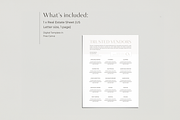Real Estate Trusted Vendors Template, a Design Template by EstateElements (Thumbnail 2 of 7)