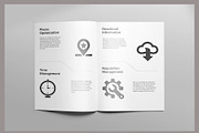 Brochure / Magazine Mock-Up, a Print Template by resumetemplathttps://d3es (Thumbnail 5 of 13)