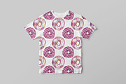 Sweets & desserts clipart & patterns, a Food Illustration by Visual Animal (Thumbnail 9 of 21)