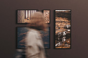 50 frame mockup bundle creator kit, a Household Mockup by FoundImages (Thumbnail 48 of 54)