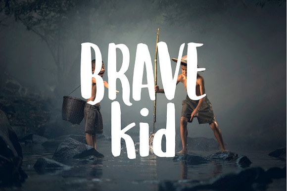Brave kid preview 5