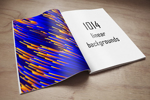1014 linear backgrounds
