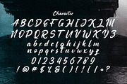Rattoney - Bold Script Font, a Script Font by StringLabs (Thumbnail 13 of 14)