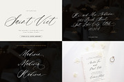 The Wedding Calligraphy Font Bundle, a Script Font by Calamar Studio (Thumbnail 2 of 18)