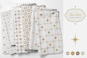 Quiet Glow - Seamless Patterns, a Pattern Graphic by InaCorart (Thumbnail 1 of 10)