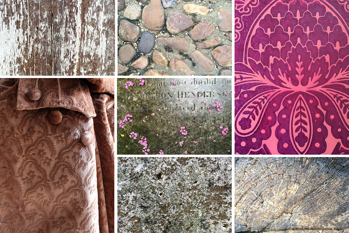 Colonial Textures & Backgrounds Pack, an Abstract Photo by Cherilyn Colbert (Photo 4 of 5)