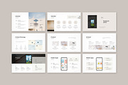 Pitch Deck PowerPoint Template, a Presentation Template by CreativityForest (Thumbnail 7 of 16)