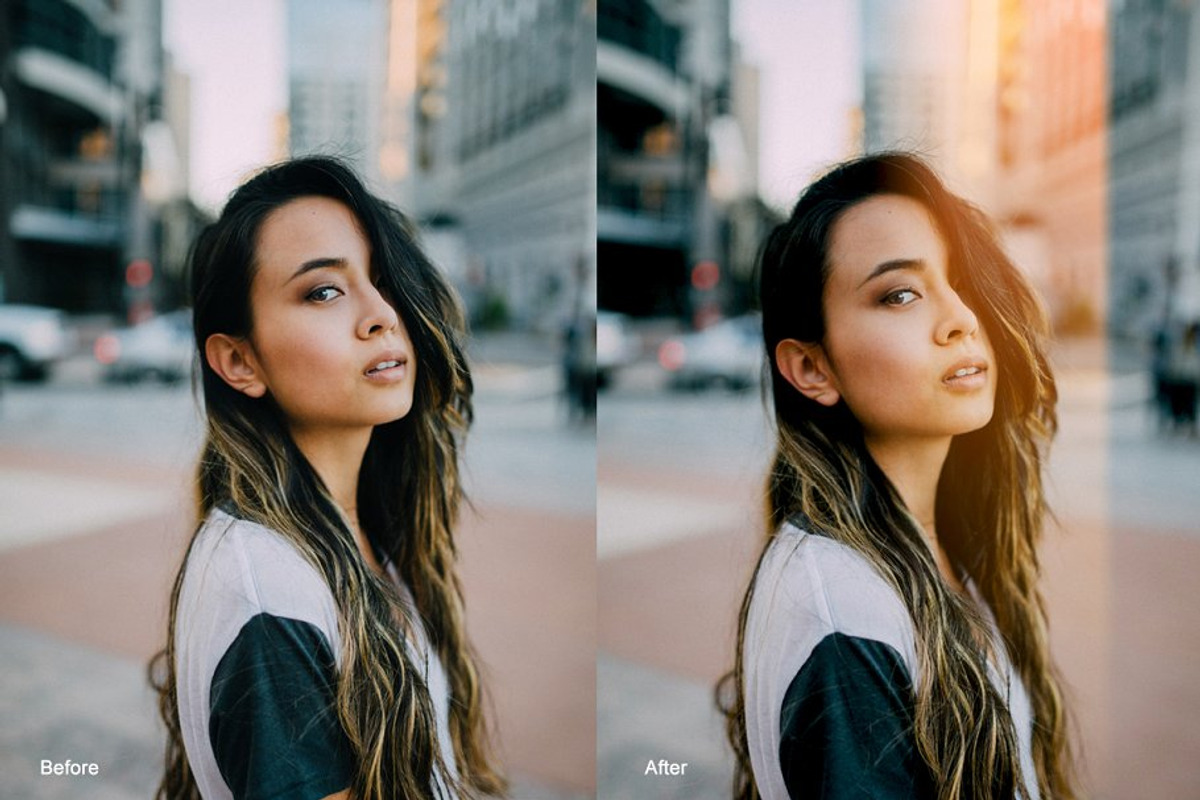 28 Light LEAKS BUNDLE | Ps Actions, an Action Add-On by Filterlate (Photo 3 of 10)